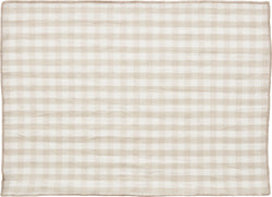 AMIAS Tischset - Beige / B: 45.0 cm x H: 33.0 cm