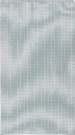 NAROA Hamamtuch - B: 100.0 cm x H: 180.0 cm / Blau