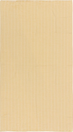 NAROA Linge Hamam - Jaune / L: 100.0 cm x H: 180.0 cm