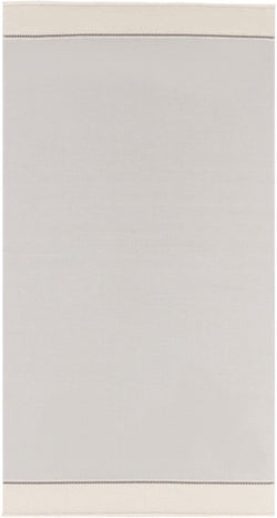 ARES Linge Hamam - Gris / L: 90.0 cm x H: 170.0 cm