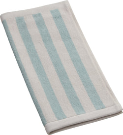 RIGATO Frottierserie - Blau / Waschlappen - 30 x 30 cm