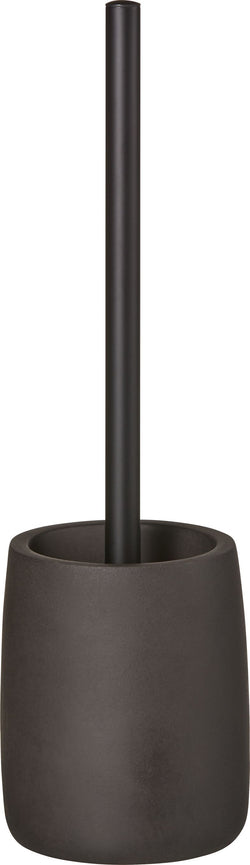 RIO Brosse WC - Noir / Hauteur : 36,0 cm