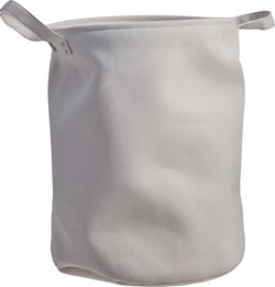 SANTOS Wäschekorb - Beige / H: 55.0 cm