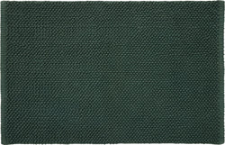 Tapis de bain EFREN - L : 60,0 cm x H : 90,0 cm / Vert thym