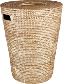 MAEVE Panier à linge - Nature / Hauteur : 53,0 cm