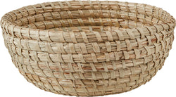 MAEVE Schale - Natur / H: 7.5 cm