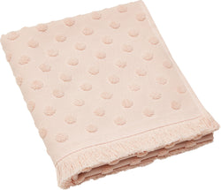 DOT Frottierserie - Cream tan / Duschtuch - 70 x 140 cm