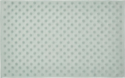 DOT Frottiermatte - Blue haze / B: 50.0 cm x H: 80.0 cm