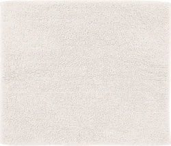 MILLY Badteppich - B: 50.0 cm x H: 60.0 cm / Weiss