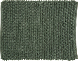 BUBBLE Badteppich - Badteppich - 50 x 60 cm / Thymian Grün