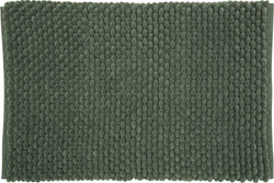 Tappeto da bagno BUBBLE - verde / Tappeto da bagno - 60 x 90 cm