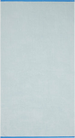 SULA x Micasa SOLE Strandtuch - Hellblau / 100 x 180 cm