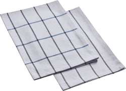 Set di canovacci FRANCES - L: 50,0 cm x A: 70,0 cm / Blu
