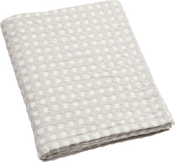 JULIUS plaid 140x180cm - Grau / L: 140.0 cm x H: 180.0 cm