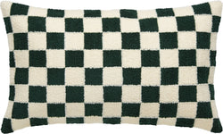 REMUS Zierkissen - Grün / B: 50.0 cm x H: 30.0 cm
