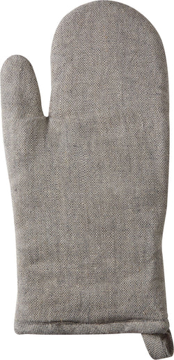 FLAX Ofenhandschuh - Grau / B: 18.0 cm x H: 32.0 cm