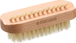 KAJA Brosse à ongles - Nature / L: 9.5 cm x P: 3.8 cm x H: 3.3 cm