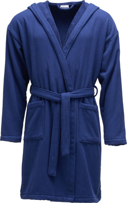 VALEA Accappatoio - Blu scuro / L-XL