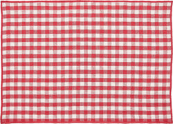 AMIAS Tischset - Rot / B: 45.0 cm x H: 33.0 cm