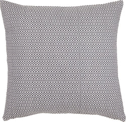 JULIA Kissenhülle - Dunkelgrau / B: 45.0 cm x H: 45.0 cm