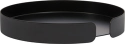 Étagère NIKLAS - L : 20,0 cm x H : 3,0 cm / Noir