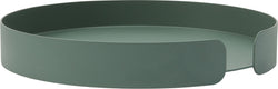 Ripiano NIKLAS - L: 20,0 cm x A: 3,0 cm / Verde timo