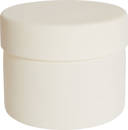 AUREA Rangement en verre - L: 10.0 cm x H: 7.4 cm