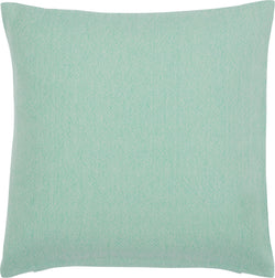 Fodera per cuscino decorativo FRENKIE - L: 40,0 cm x A: 40,0 cm / Verde