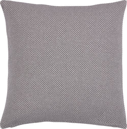 Fodera per cuscino decorativo MAARTEN - L: 45,0 cm x A: 45,0 cm / Antracite