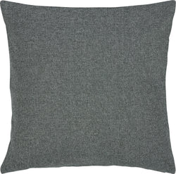 Fodera per cuscino decorativo KLAAS - L: 60,0 cm x A: 60,0 cm / Verde