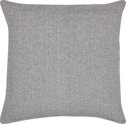 KLAAS Housse pour coussin décoratif - Gris clair / L: 60.0 cm x H: 60.0 cm