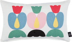 SE-CIAO cushion 30x50 multi - Multicolor / L: 50.0 cm x H: 30.0 cm
