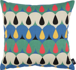 SE-CIAO cuscino dec. 45x45 multi - Multicolore / L: 45.0 cm x A: 45.0 cm