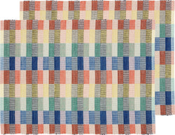 BAREND Tovaglietta - Multicolore / L: 45,0 cm x A: 33,0 cm