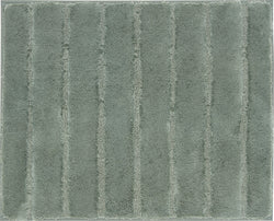 Tappetino da bagno NORIK - Tappetino da bagno -  50 x 60 cm / Verde timo