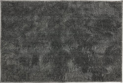 Tappeto da bagno LOUIS - Tappeto da bagno - 60 x 90 cm / Grigio grafite