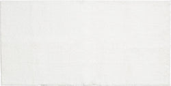 Tapis de bain LOUIS - Cloud dancer / Tapis de bain - 70 x 140 cm