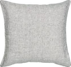 ANDO Zierkissen - grau / B: 45.0 cm x H: 45.0 cm