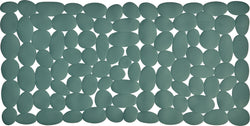 Tapis de douche ROCK - L : 36,0 cm x H : 72,0 cm / Vert thym