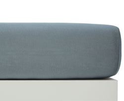 EVAN II Stretch Jersey-Fixleintuch - B: 90.0 cm x H: 200.0 cm / Trooper