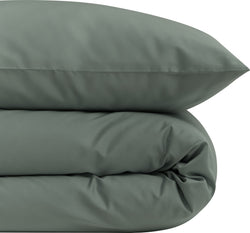 Linge de lit PENELOPE - Taie d'oreiller - 50 x 70 cm / Vert