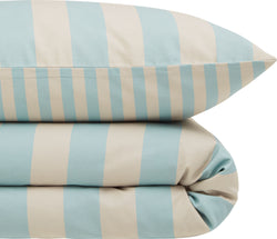 RIGATO BETTWÄSCHE - Blau / Duvetbezug - 200 x 210 cm