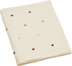 MARTINA Couverture - Multicolore / L: 75.0 cm x H: 100.0 cm