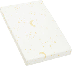 ANDER Drap-housse en jersey - Multicolore / L: 90.0 cm x P: 200.0 cm