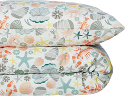 LEIRE Enfants Parure de lit - Multicolore / L: 160.0 cm x P: 210.0 cm