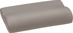 VITALE II Federa per cuscino regginuca - Talpa / P: 30.0 cm x L: 50.0 cm x A: 10.0 cm