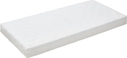 Matelas bico MODÈLE Baby Comfort - 120,0 cm x 60,0 cm / Blanc