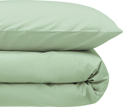 FRIA Renforcé-Duvetbezug - Granite green / Duvetbezug - 160 x 210 cm