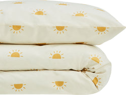 ELLA Kinder Bettwäschegarnitur - Multicolor / B: 160.0 cm x T: 210.0 cm