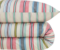 HOISTREIFEN Duvetbezug design: sonnhild kestler - Kissenbezug - 50 x 70 cm / Multicolor